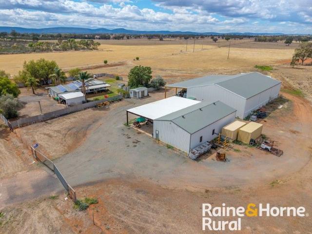 Cottage for sale in Peak Hill, New South Wales