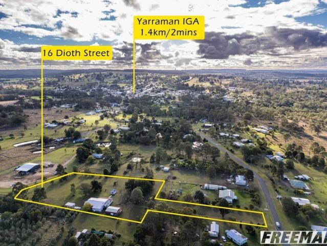 House for sale in Yarraman, Queensland