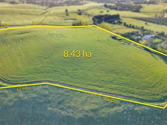 Land for sale in Bibaringa, Adelaide