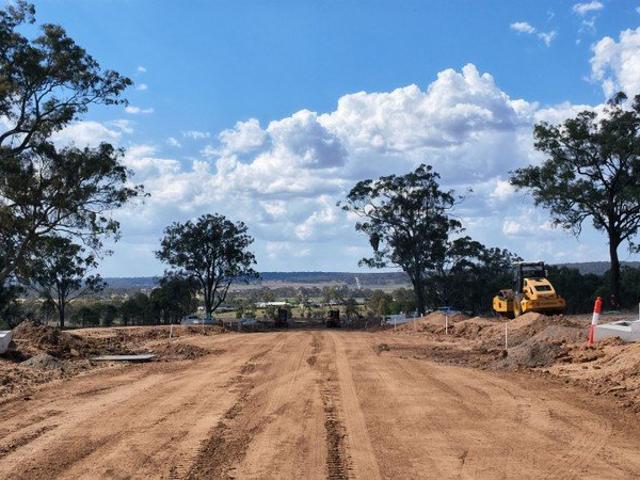 Land for sale in Rosenthal Heights, Southern Downs Regional
