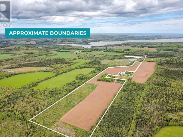 Land for sale in Prince Edward Island