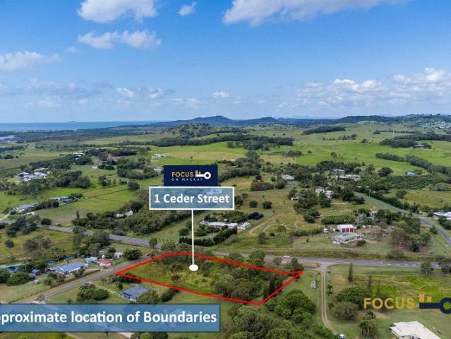 Land for sale in Queensland