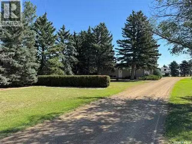 House for sale in Saskatchewan
