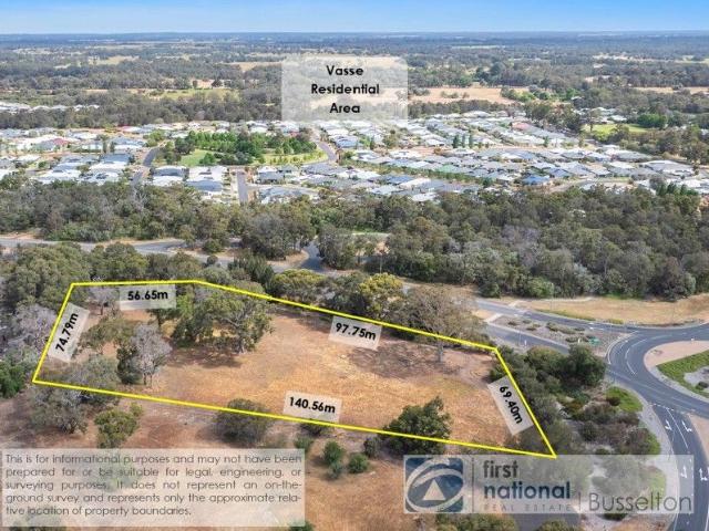 Land for sale in Western Australia