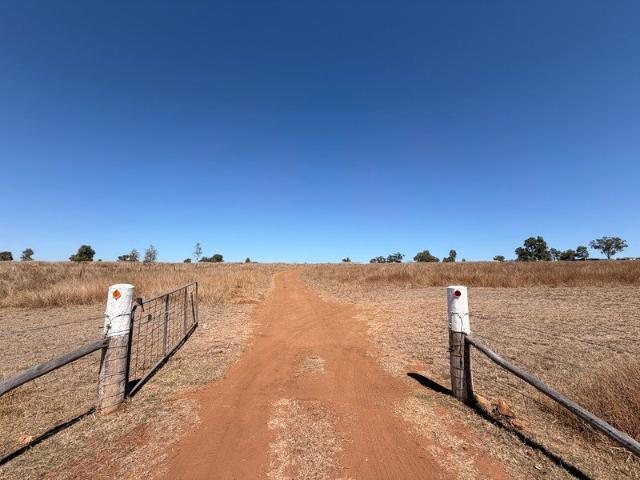 Acreage for sale in Eidsvold, Queensland