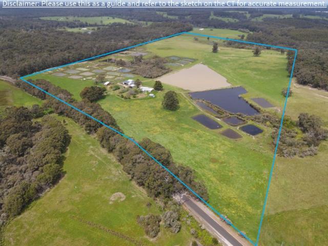Cottage for sale in Boorara Brook, Shire Of Manjimup