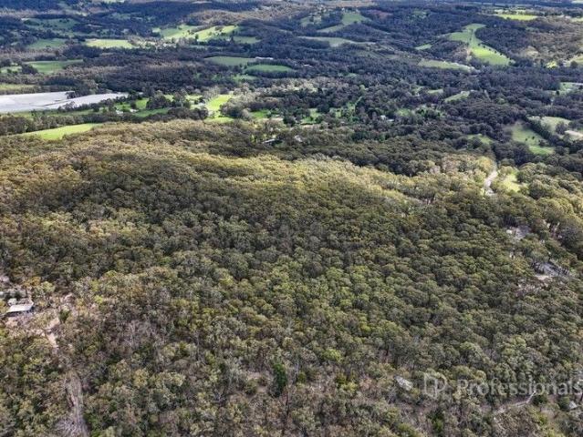 Land for sale in Camerons Creek, Victoria
