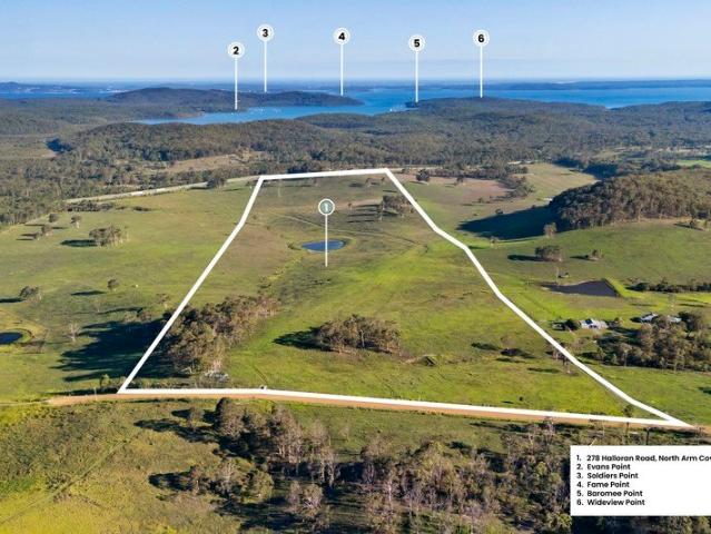 Cottage for sale in North Arm Cove, New South Wales