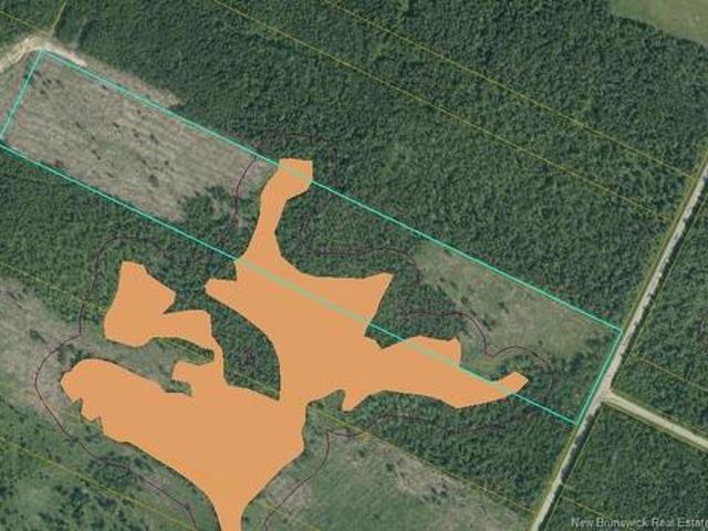 Land for sale in Oak Point, New Brunswick