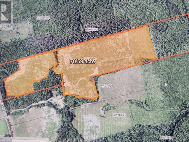 Land for sale in Queens, Prince Edward Island