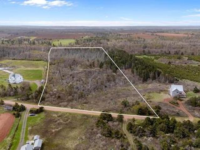 Land for sale in Prince Edward Island