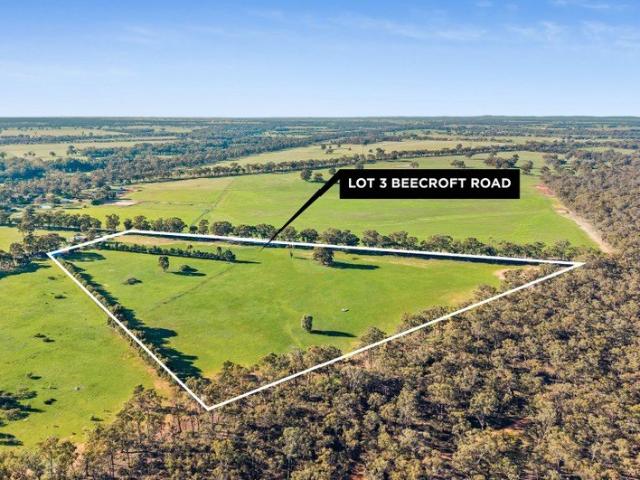 Land for sale in Goornong, Victoria