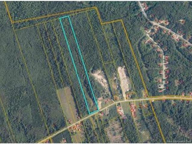 Land for sale in New Brunswick