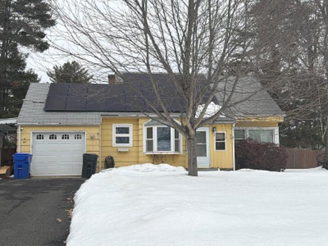 House for sale in Hampden, Massachusetts