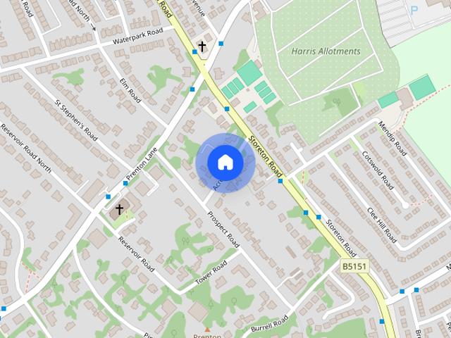 Apartment for rent in Egerton Park, Birkenhead