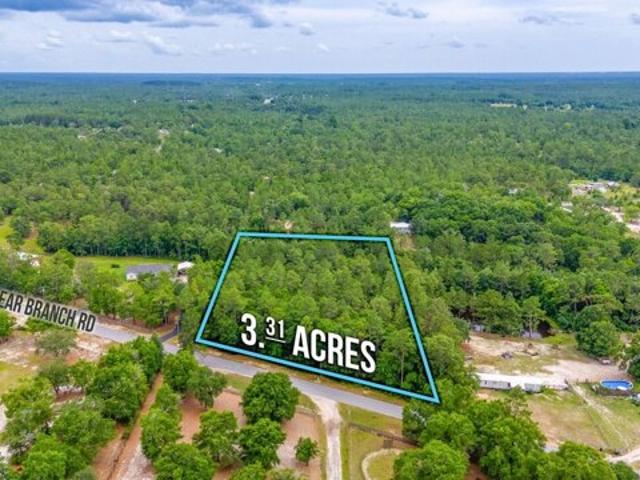 Land for sale in Crestview Land for sale in Crestview