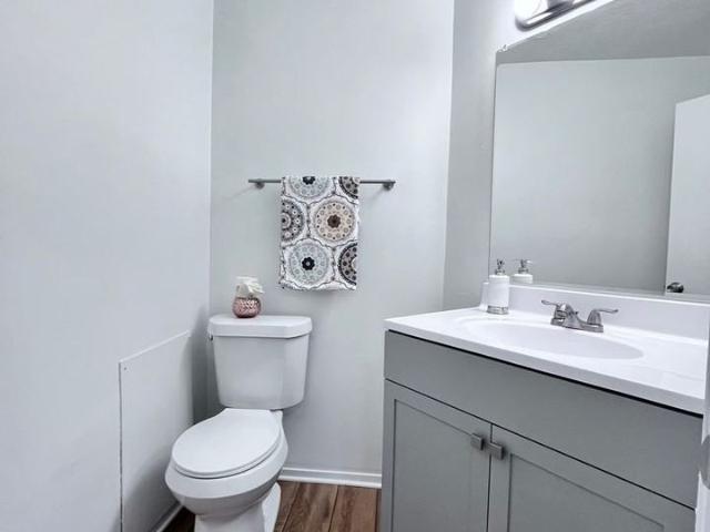 Apartment for rent in Summit, Ohio