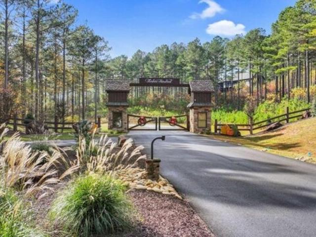 Land for sale in Blairsville