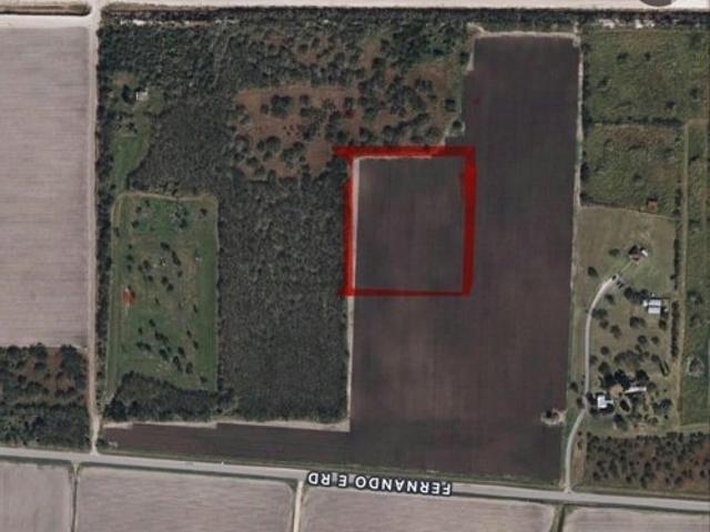 Land for sale in Rio Hondo, Texas