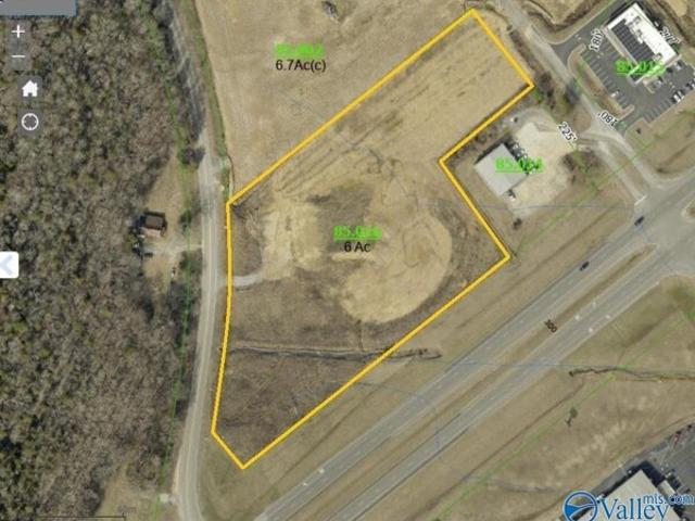 Land for sale in Scottsboro