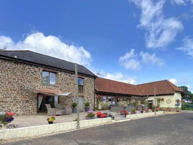 House for sale in Newton St Cyres, Devon