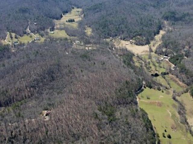 Land for sale in Blairsville