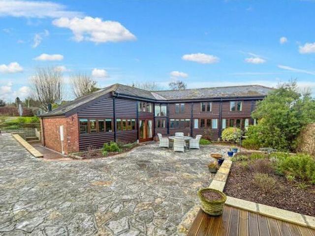 House for sale in Cullompton, Mid Devon