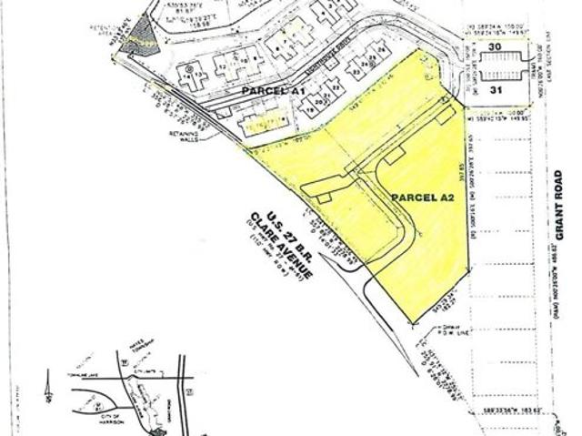 Land for sale in Harrison, Michigan