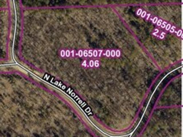 Land for sale in Alexander, Arkansas
