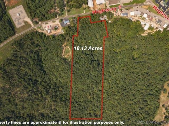 Land for sale in Roach, Missouri