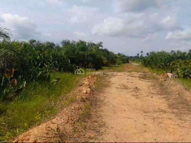 Land for sale in Epe, Abuja