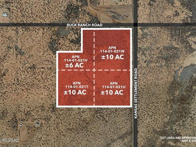 Land for sale in Pearce, Arizona