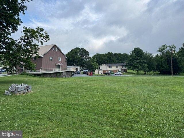 Land for sale in Blue Ridge Summit