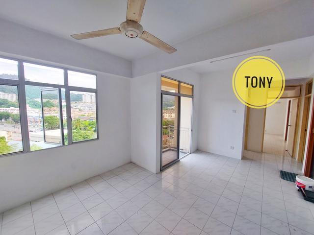 Apartment for sale in Georgetown, Penang