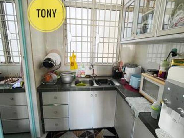 Apartment for sale in Georgetown, Penang