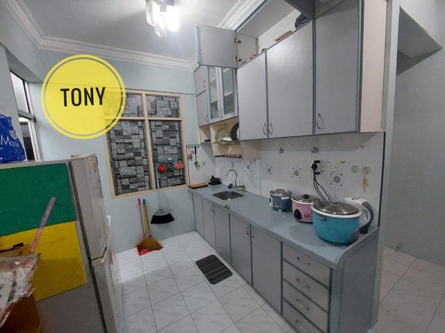 Apartment for sale in Georgetown, Penang