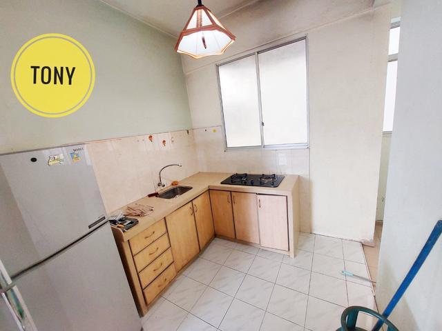 Apartment for sale in Georgetown, Penang