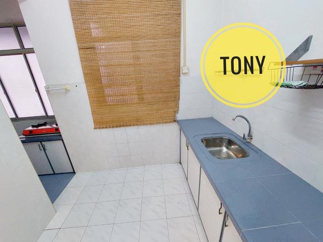 Apartment for sale in Georgetown, Penang