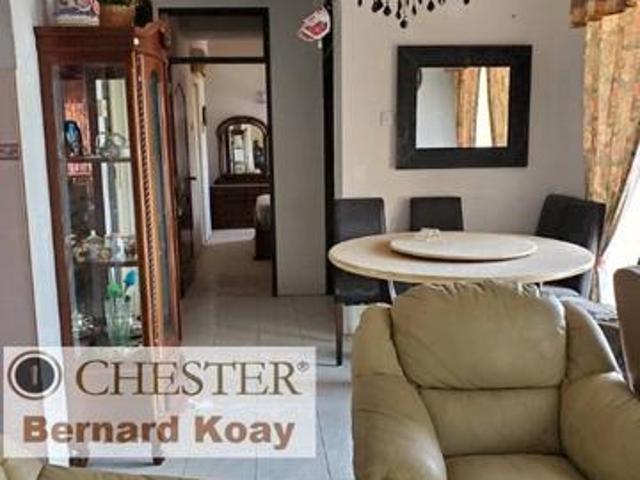 Apartment for sale in Georgetown, Penang