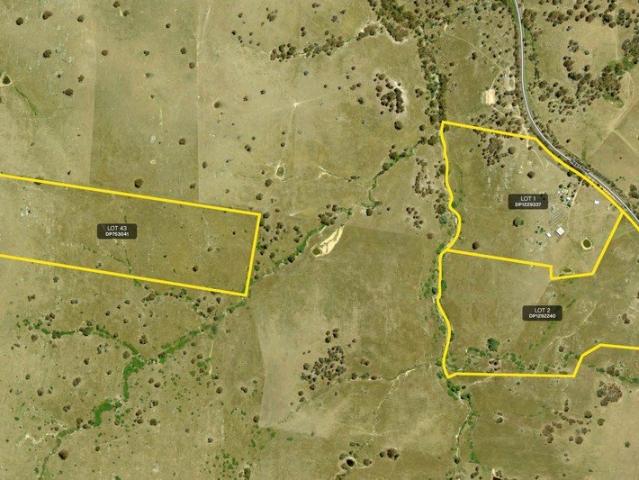 Acreage for sale in Bigga, New South Wales
