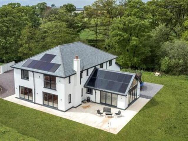 House for sale in Newton St Cyres, Devon