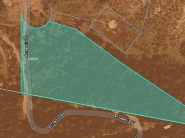 Land for sale in Yucaipa