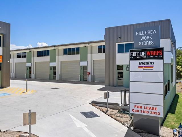 Warehouse for rent in Toombul, Queensland