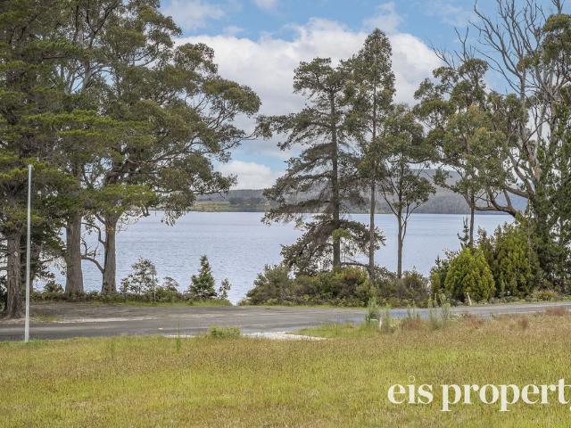 Land for sale in Brooks Bay, Tasmania