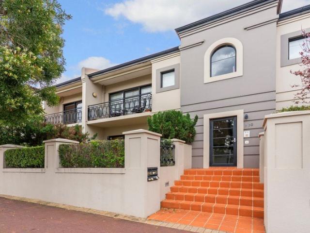 Apartment for sale in Western Australia