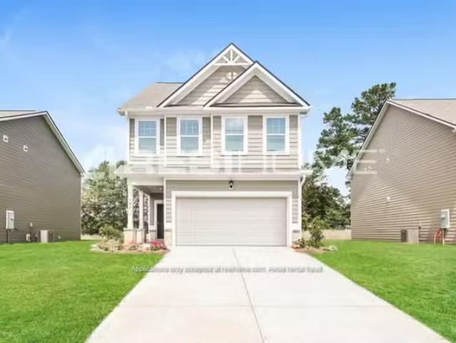 House for rent in Easley