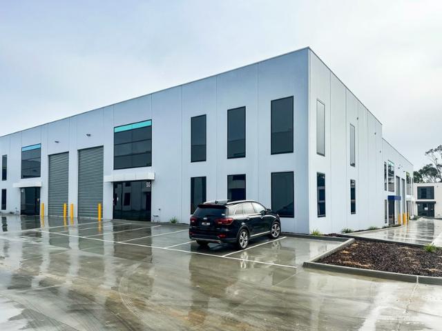 Warehouse for rent in Camerons Creek, Victoria
