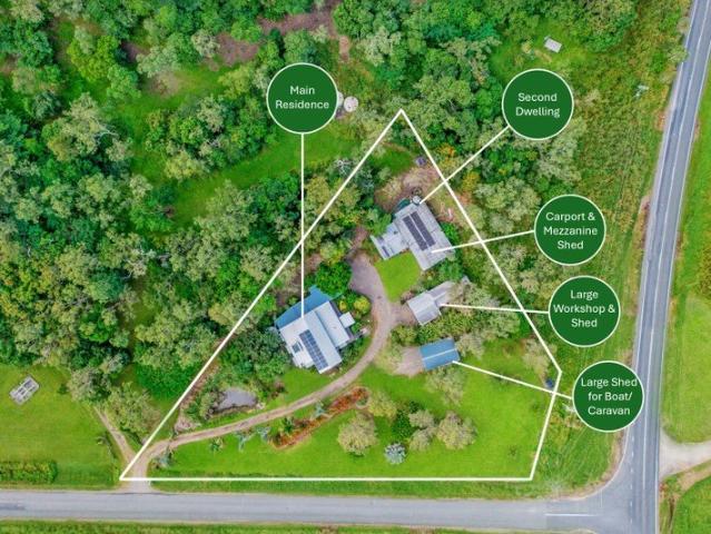 House for sale in Gregory River, Queensland