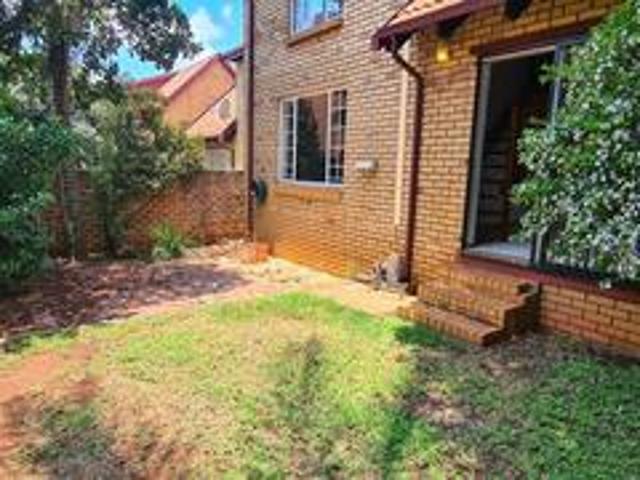 Townhouse for rent in Centurion, Gauteng