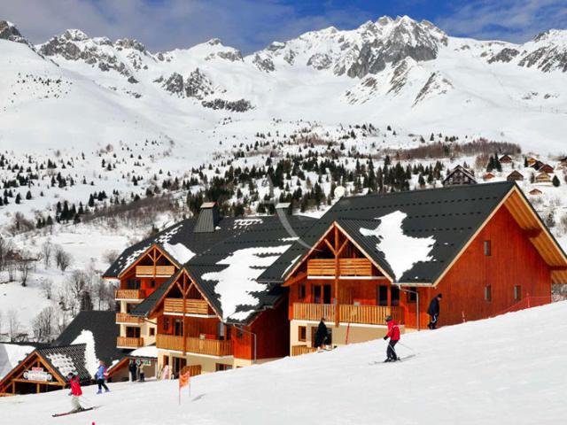 Appartement vente à Saint-Jean-de-Maurienne, Saint-françois-longchamp
